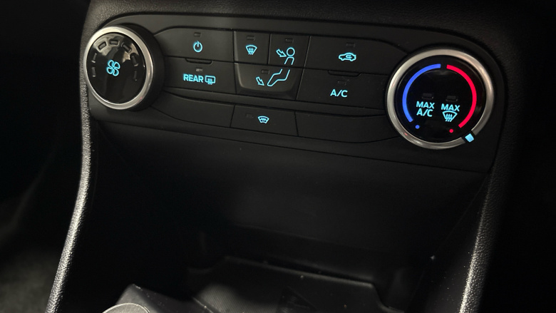 Ford Fiesta 1.0 EcoBoost Trend 5dr Petrol Hatchback